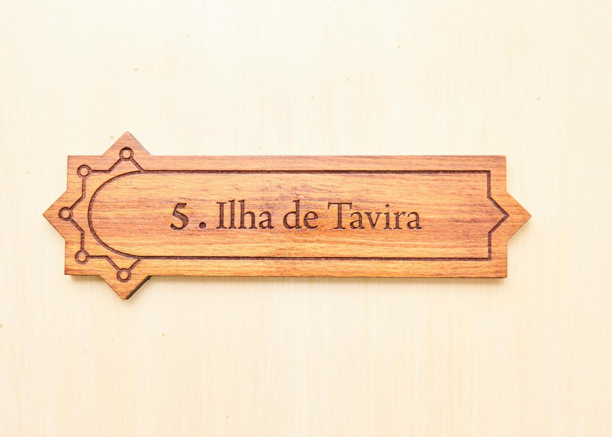 Taah Billa Guest House Tavira Eksteriør billede