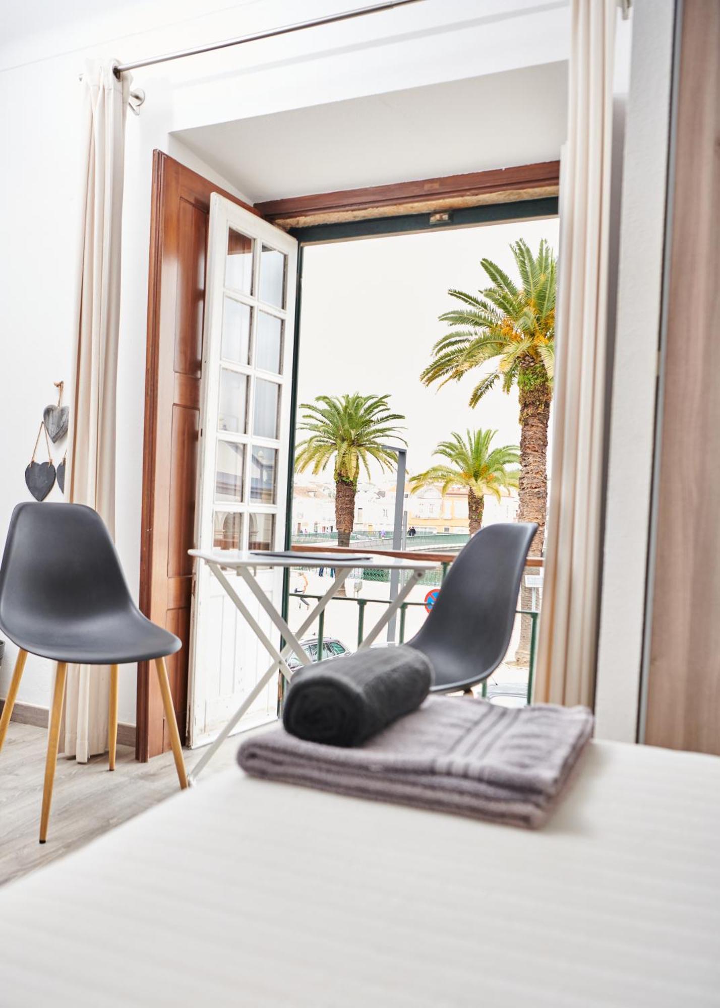 Taah Billa Guest House Tavira Eksteriør billede