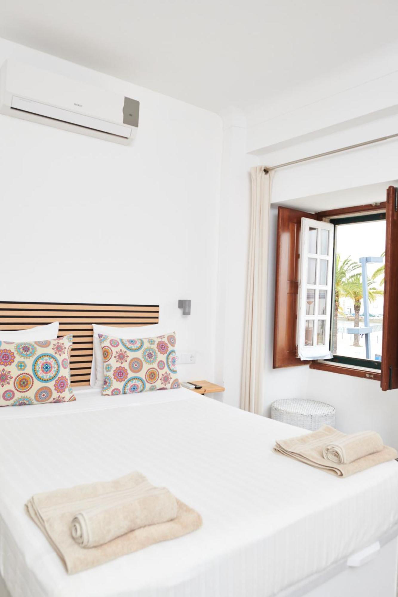Taah Billa Guest House Tavira Eksteriør billede