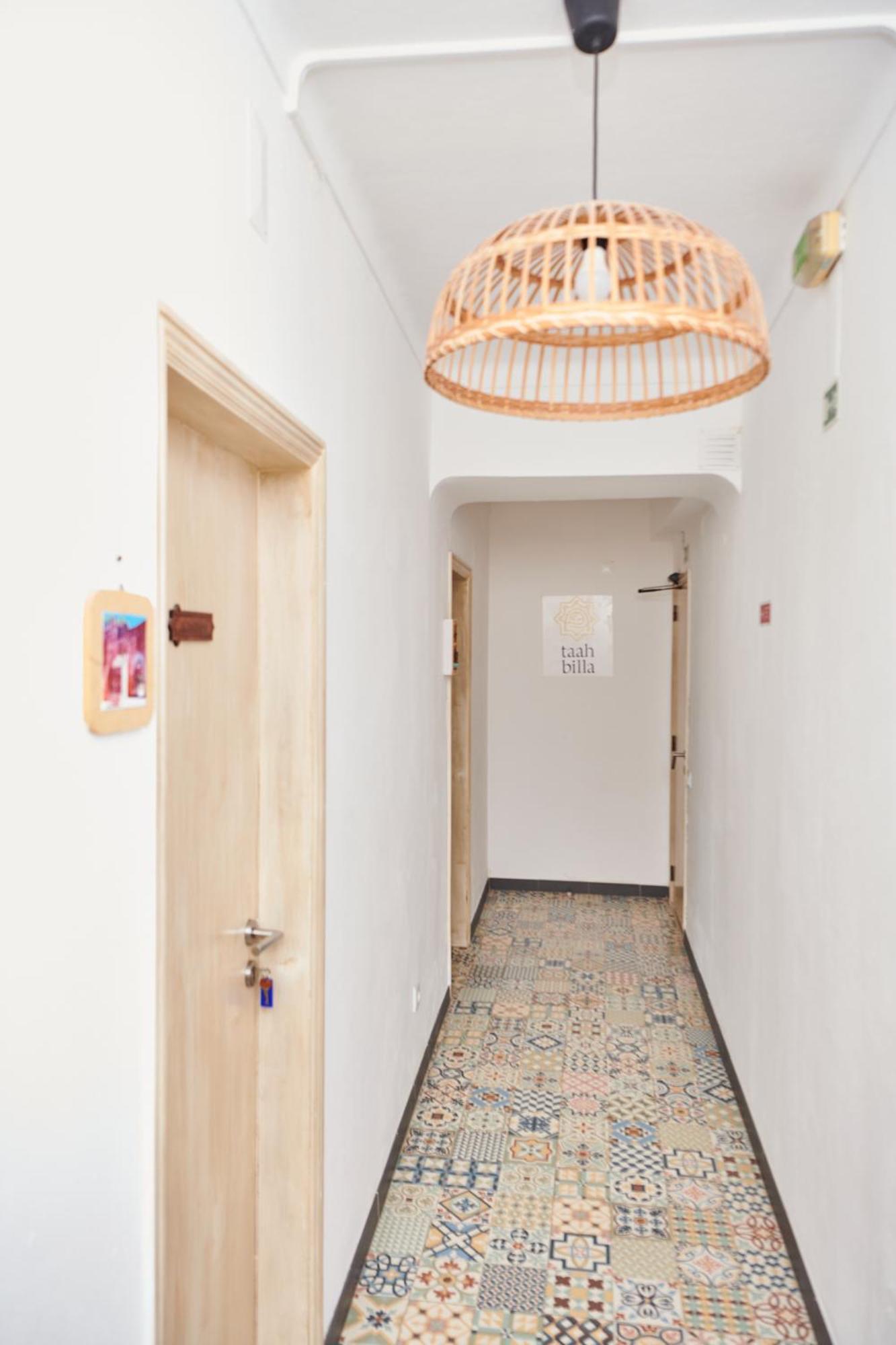 Taah Billa Guest House Tavira Eksteriør billede
