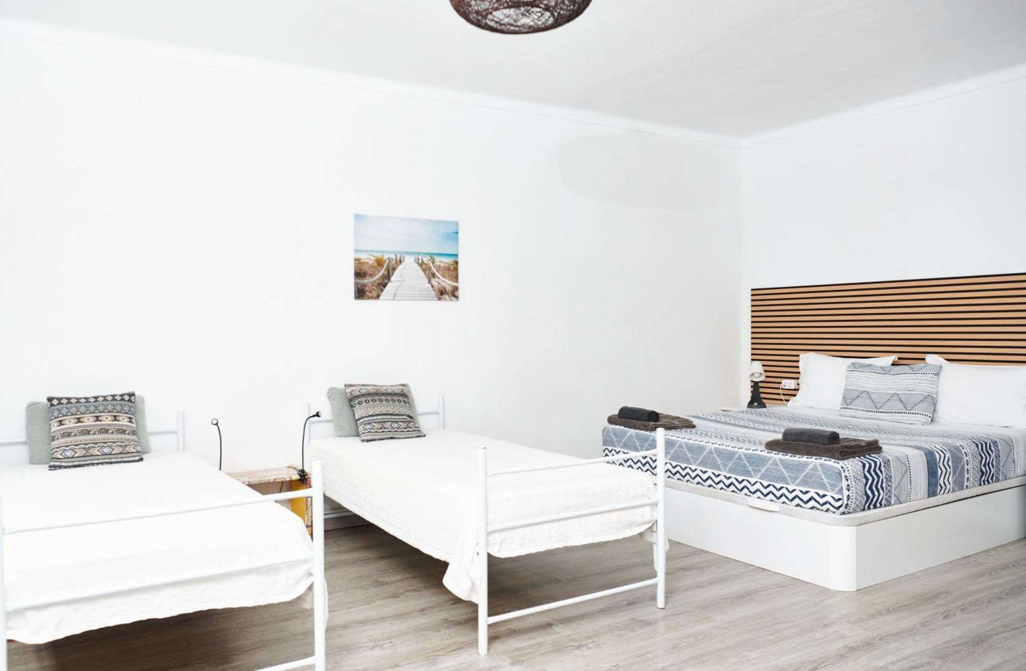 Taah Billa Guest House Tavira Eksteriør billede