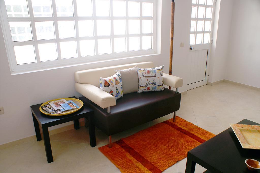 Taah Billa Guest House Tavira Eksteriør billede